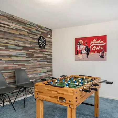 Appartamento Ash - Urban Jungle - Indoor Playgrnd, Netflix, Ssc *
