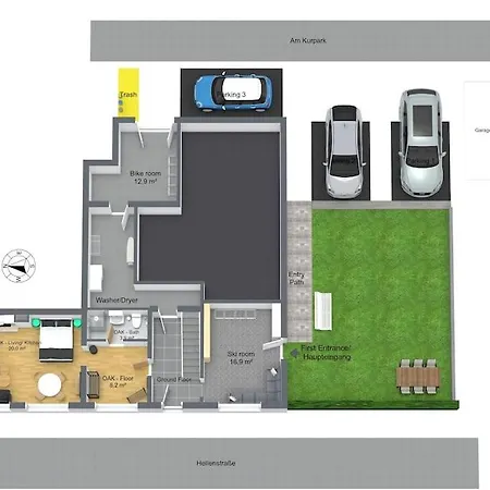 Ash - Urban Jungle - Indoor Playgrnd, Netflix, Ssc Appartamento *